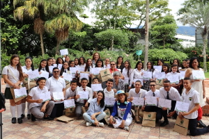 Ibagué tiene nuevos Patrulleros Ambientales