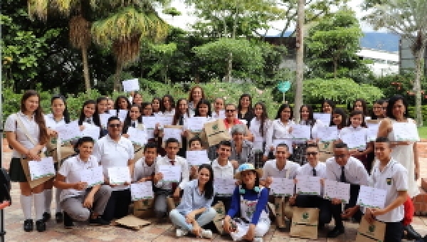 Ibagué tiene nuevos Patrulleros Ambientales