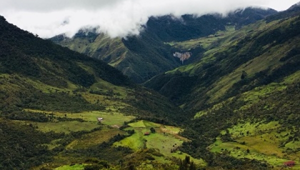 El proyecto Páramo “Los Nevados” en camino al desarrollo del turismo de naturaleza en el Tolima