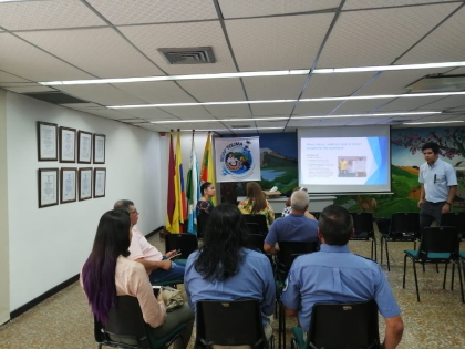 Un exitoso cierre del SIDAP Tolima 2019