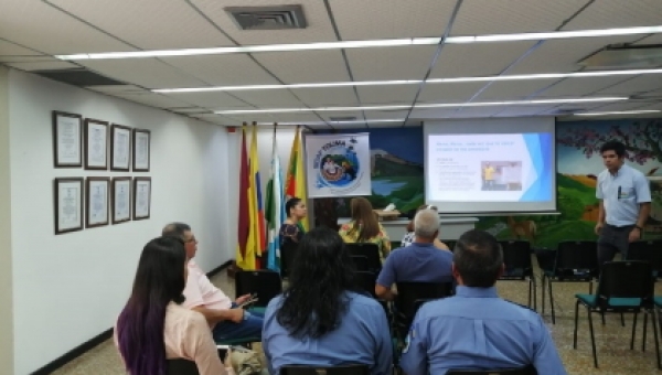 Un exitoso cierre del SIDAP Tolima 2019