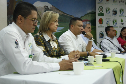Elegida Olga Lucia Alfonso Lannini directora de Cortolima para 2020-2023