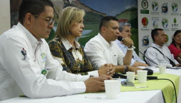 Elegida Olga Lucia Alfonso Lannini directora de Cortolima para 2020-2023