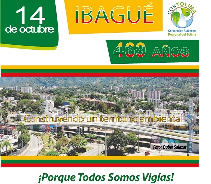 Ibagué celebra su cumpleaños a ritmo del canto de las aves