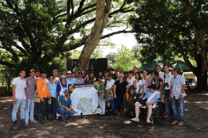 Cortolima destapa capsula del Tiempo en Mariquita
