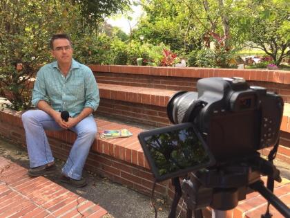 Cortolima apoya una iniciativa que abre el conocimiento a los pequeños en tema de aves