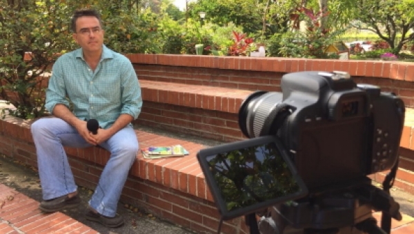 Cortolima apoya una iniciativa que abre el conocimiento a los pequeños en tema de aves