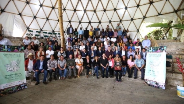 Cortolima representó a Colombia en México