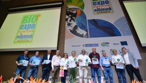 Cortolima y empresarios del Tolima los destacados en Bioexpo 2019
