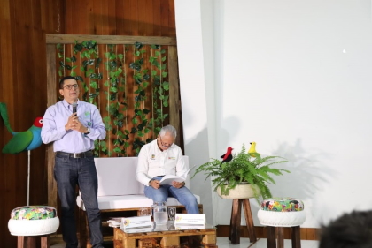 Comenzó el vuelo del V Festival de Aves del Tolima