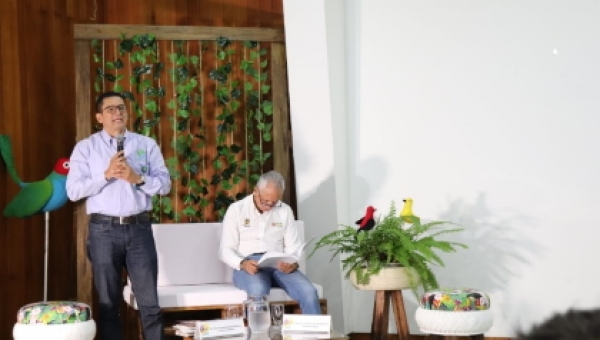 Comenzó el vuelo del V Festival de Aves del Tolima