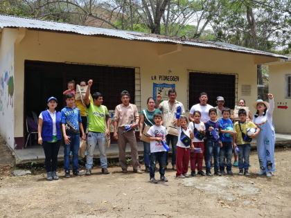 Cortolima adelanta talleres en zonas afectadas por los incendios
