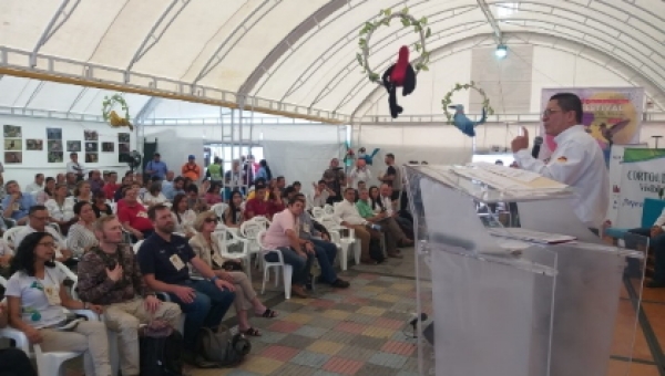 Así cerró el primer día del "V Festival de Aves del Tolima"