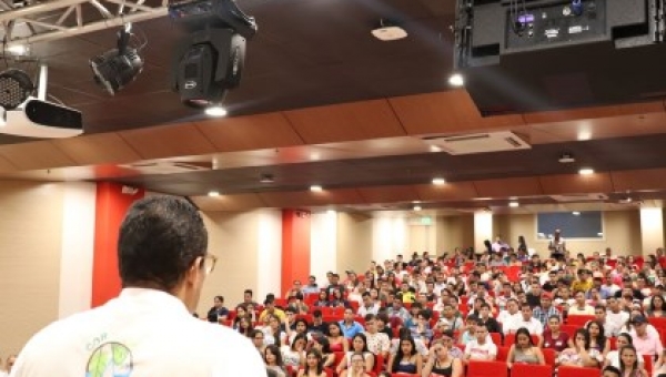 Cortolima celebró el día de la Capa de Ozono con la entrega de un Punto de Medición de material particulado en El Espinal