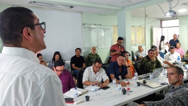 Consejo de Gestión del Riesgo endurece medidas para enfrentar los incendios forestales en el Tolima