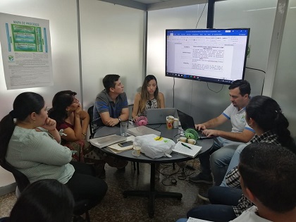 Murillo se convirtió en el octavo municipio en concertar su EOT