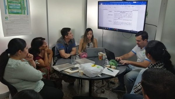 Murillo se convirtió en el octavo municipio en concertar su EOT