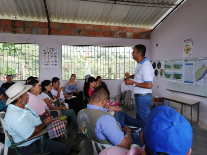 “Queremos un Parque Regional Natural”: aseguran comunidades de Villarrica