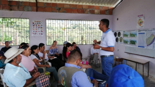 “Queremos un Parque Regional Natural”: aseguran comunidades de Villarrica