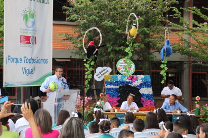 Ibagué sede de la celebración anticipada de la Capa de Ozono