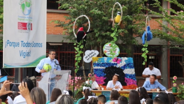 Ibagué sede de la celebración anticipada de la Capa de Ozono