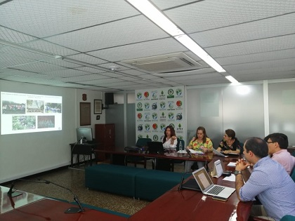 ¡En materia de conservación nos convertimos en ejemplo!