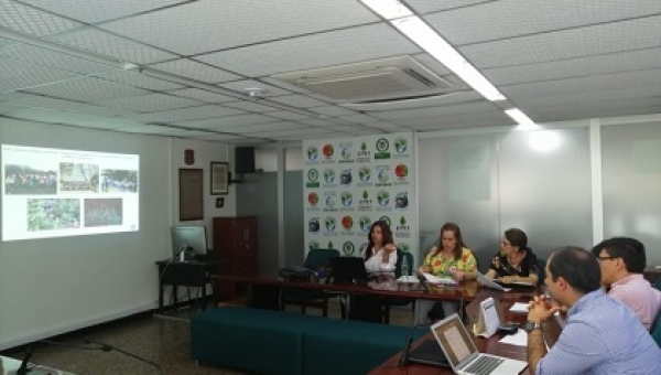 ¡En materia de conservación nos convertimos en ejemplo!