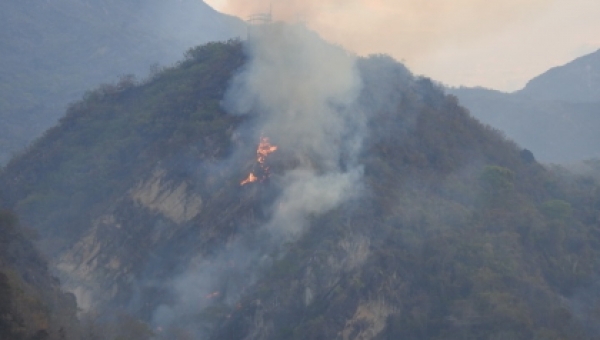 Conozca los daños a la salud y medio ambiente que deja los incendios forestales