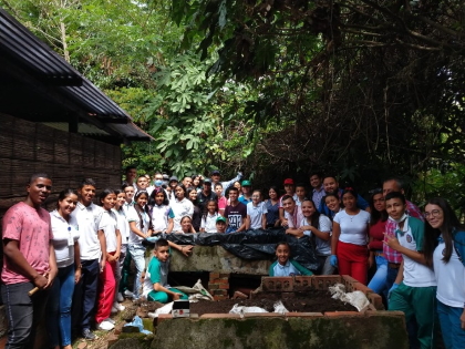 Patrulleros Ambientales por la preservación de los suelos
