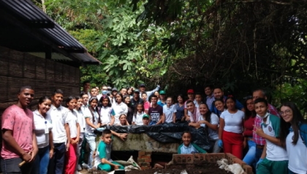 Patrulleros Ambientales por la preservación de los suelos
