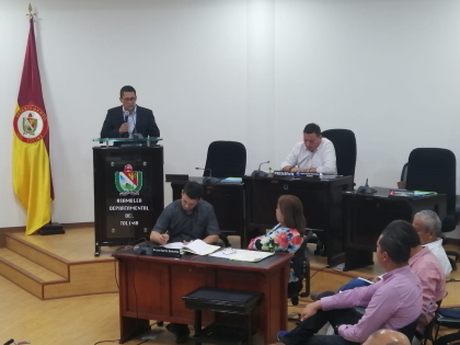 El Tolima ya cuenta con la política pública del Plan Integral de Cambio Climático