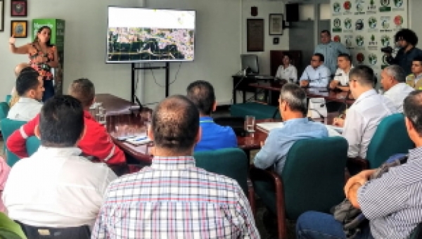 Continúa el trabajo para evitar afectaciones por los Colectores Quintas y Ferrocarril