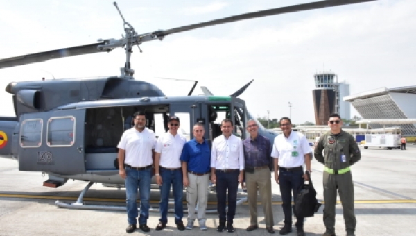 Preocupación de la Comisión Quinta del Senado y Academia del Tolima por la situación del Distrito de Riesgo del Triángulo del Tolima