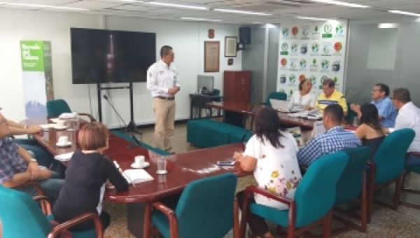 Cortolima enciende alarmas por la proliferación ilegal de parcelaciones campestres en zona rural de Ibagué