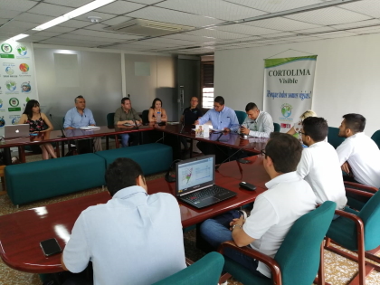 El Acuífero del Sur del Tolima censado en su totalidad