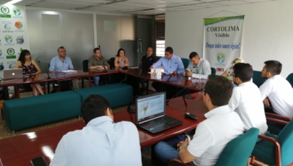 El Acuífero del Sur del Tolima censado en su totalidad