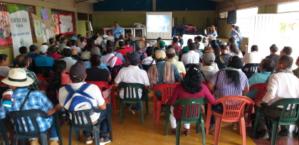 El proceso de declaratoria sigue más firme que nunca