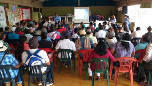 El proceso de declaratoria sigue más firme que nunca