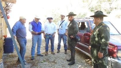 Cortolima suspende una mina en Suárez