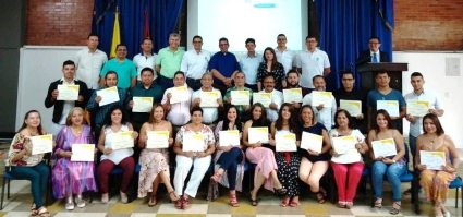 Las ONG'S del Tolima más preparados para los retos ambientales