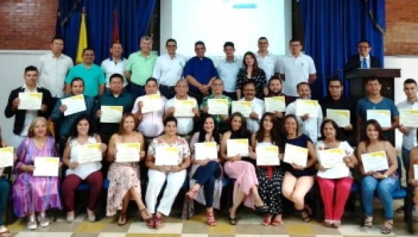 Las ONG'S del Tolima más preparados para los retos ambientales