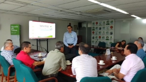 Cortolima y empresarios buscan soluciones para evitar traumatismos con obras de saneamiento de los colectores "Quintas" y "Ferrocarril"