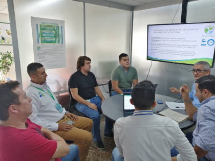 Ibagué una de las primeras ciudades en realizar el plan maestro de Silvicultura Urbana