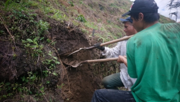 El estudio de suelo semi detallado de la cuenca del río Amoyá es ejemplo a nivel Internacional