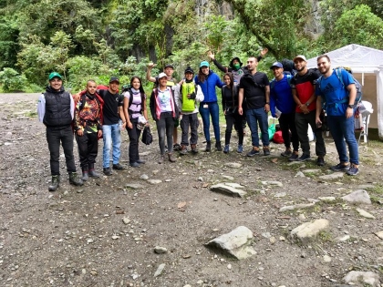 Se tiene mayor conciencia frente a la Reserva “Alto Combeima”