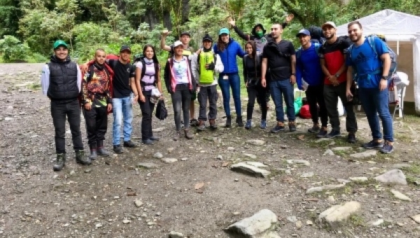 Se tiene mayor conciencia frente a la Reserva “Alto Combeima”