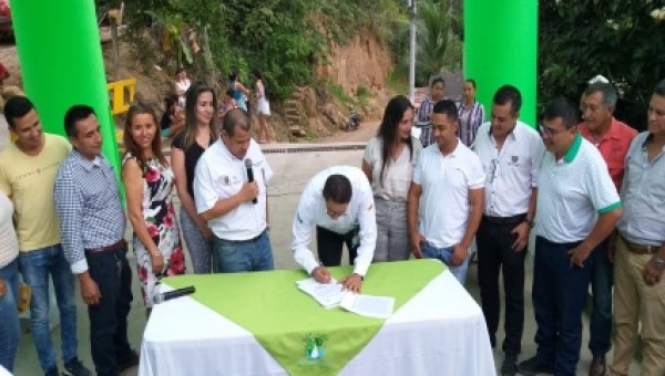 Cortolima le cumplió a Melgar