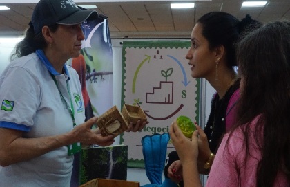 Cerró con éxito convocatoria de los Negocios Verdes