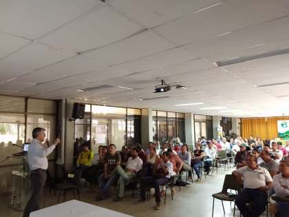 Las ONG's, organizaciones fundamentales para el sostenimiento ambiental