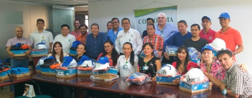 La Brigada de Cortolima se fortalece